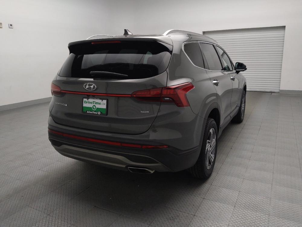 used 2023 Hyundai Santa Fe car, priced at $24,095
