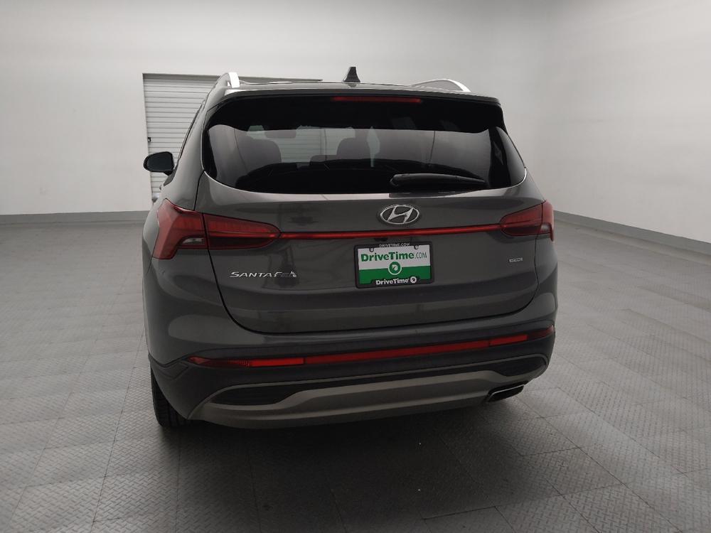 used 2023 Hyundai Santa Fe car, priced at $24,095