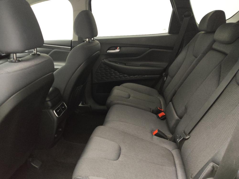 used 2023 Hyundai Santa Fe car, priced at $24,095