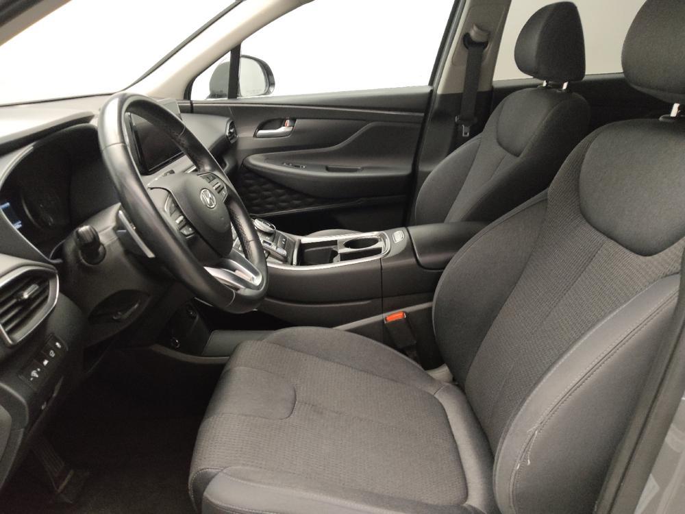 used 2023 Hyundai Santa Fe car, priced at $24,095