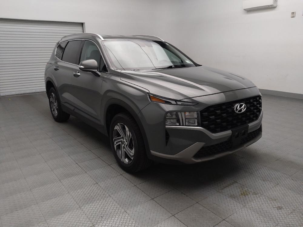 used 2023 Hyundai Santa Fe car, priced at $24,095