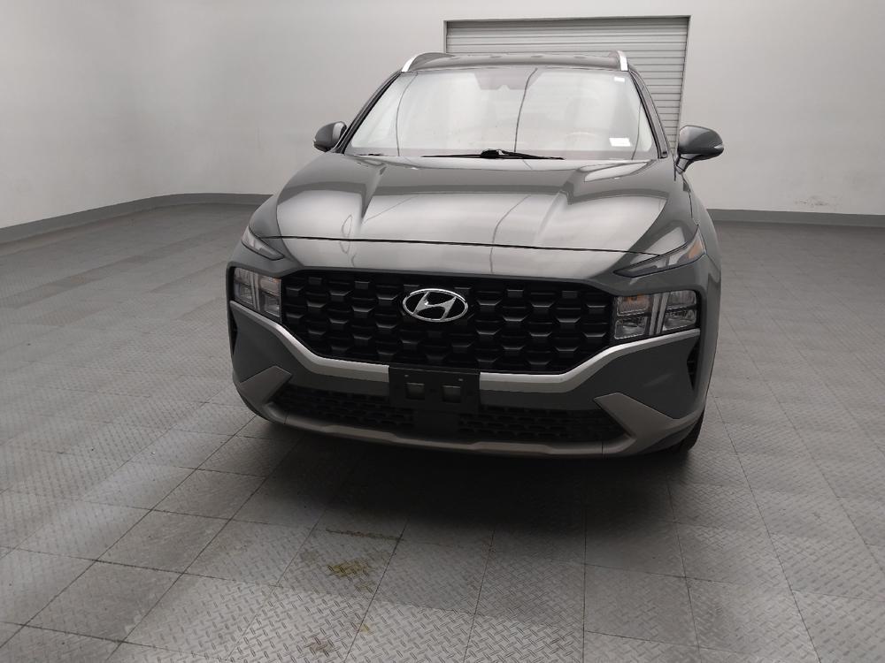 used 2023 Hyundai Santa Fe car, priced at $24,095
