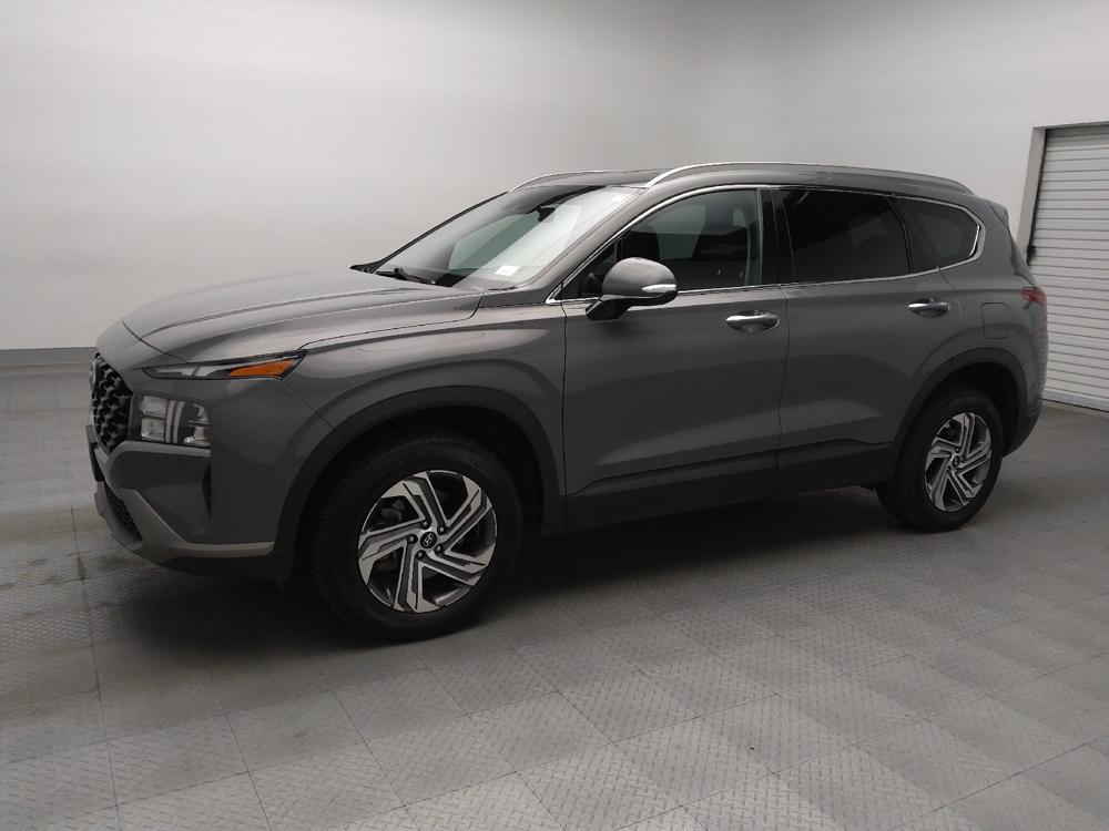 used 2023 Hyundai Santa Fe car, priced at $24,095