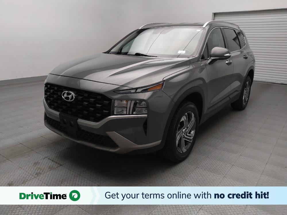 used 2023 Hyundai Santa Fe car, priced at $24,095