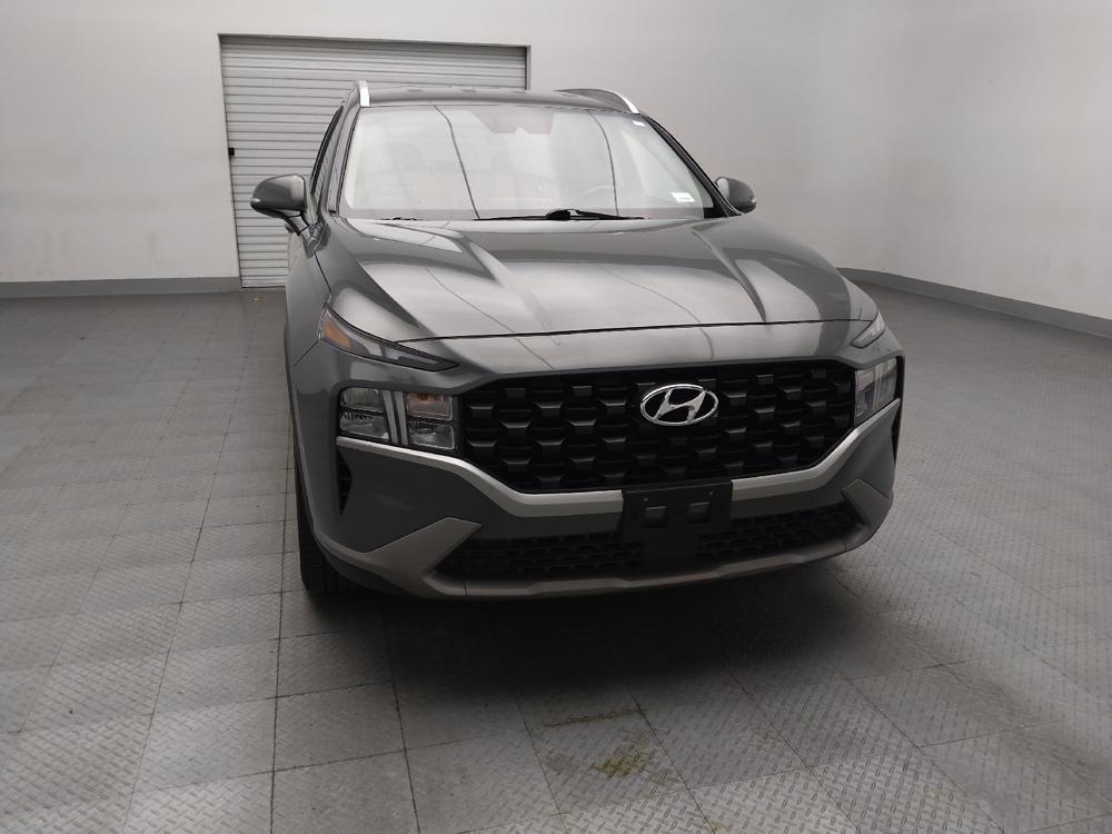 used 2023 Hyundai Santa Fe car, priced at $24,095