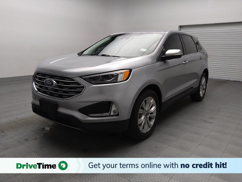 used 2022 Ford Edge car, priced at $22,995