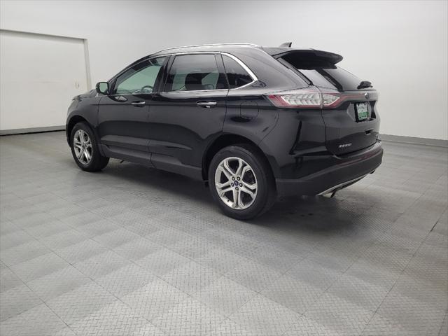 used 2016 Ford Edge car, priced at $15,895
