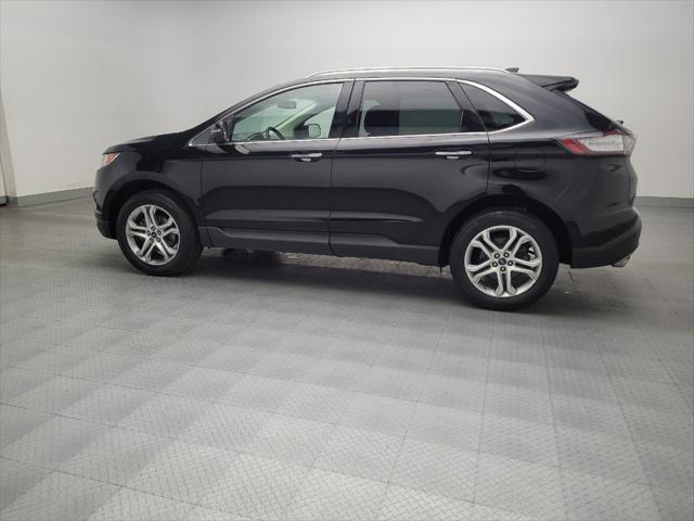 used 2016 Ford Edge car, priced at $15,895
