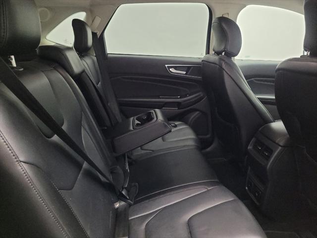 used 2016 Ford Edge car, priced at $15,895