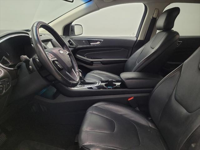 used 2016 Ford Edge car, priced at $15,895