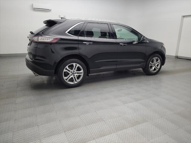 used 2016 Ford Edge car, priced at $15,895