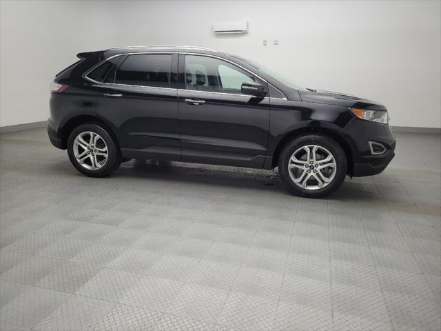 used 2016 Ford Edge car, priced at $15,895