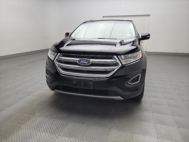 used 2016 Ford Edge car, priced at $15,895