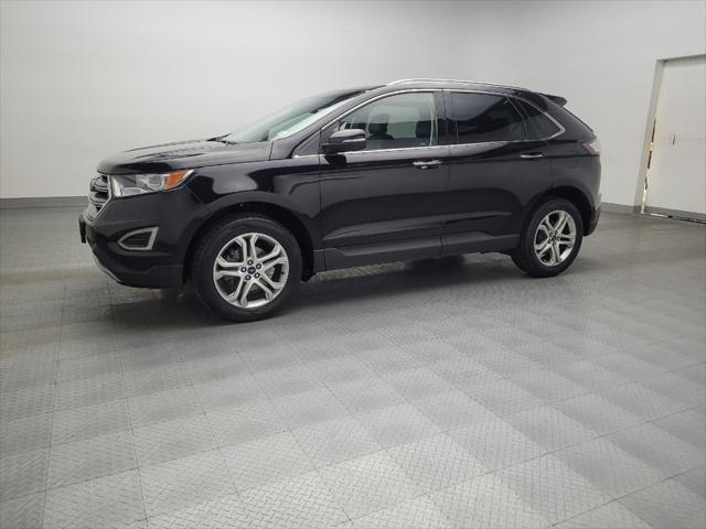 used 2016 Ford Edge car, priced at $15,895