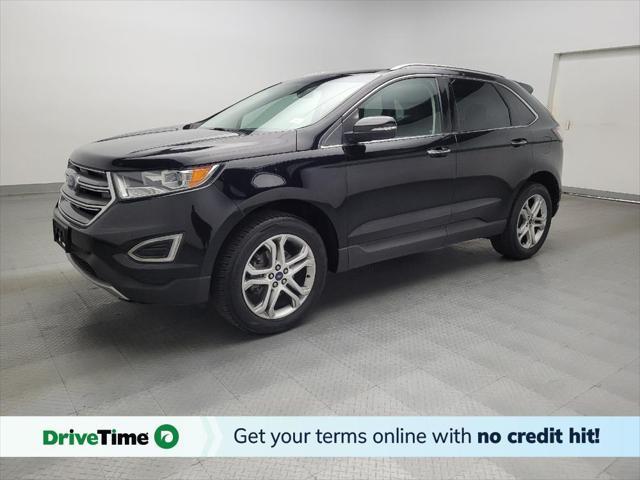 used 2016 Ford Edge car, priced at $15,895