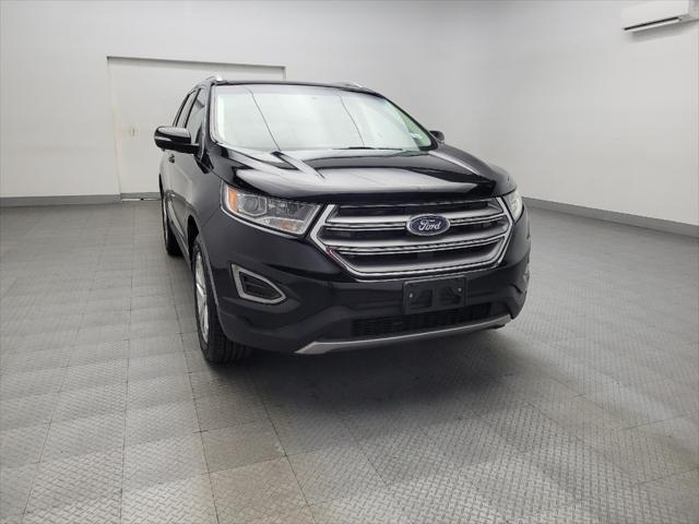 used 2016 Ford Edge car, priced at $15,895