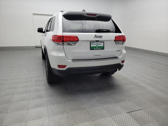 used 2015 Jeep Grand Cherokee car, priced at $15,495