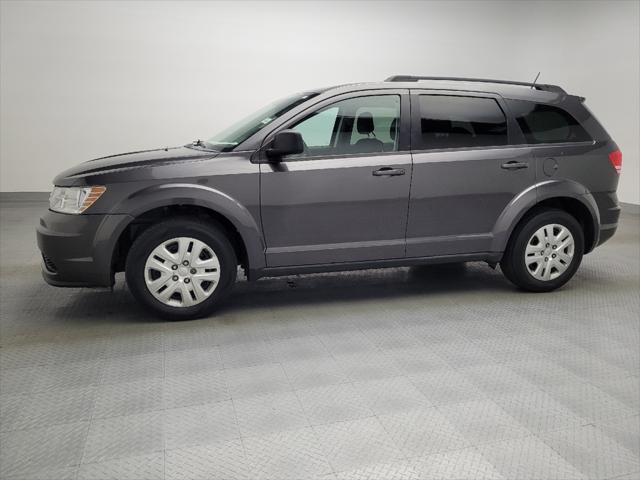 used 2016 Dodge Journey car, priced at $13,595