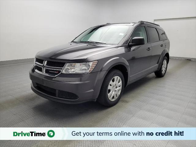 used 2016 Dodge Journey car, priced at $13,595