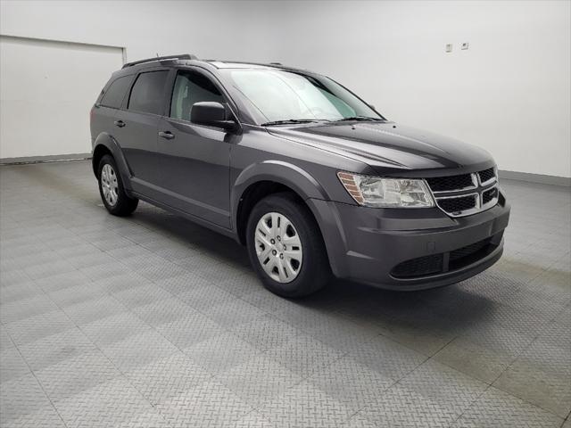 used 2016 Dodge Journey car, priced at $13,595