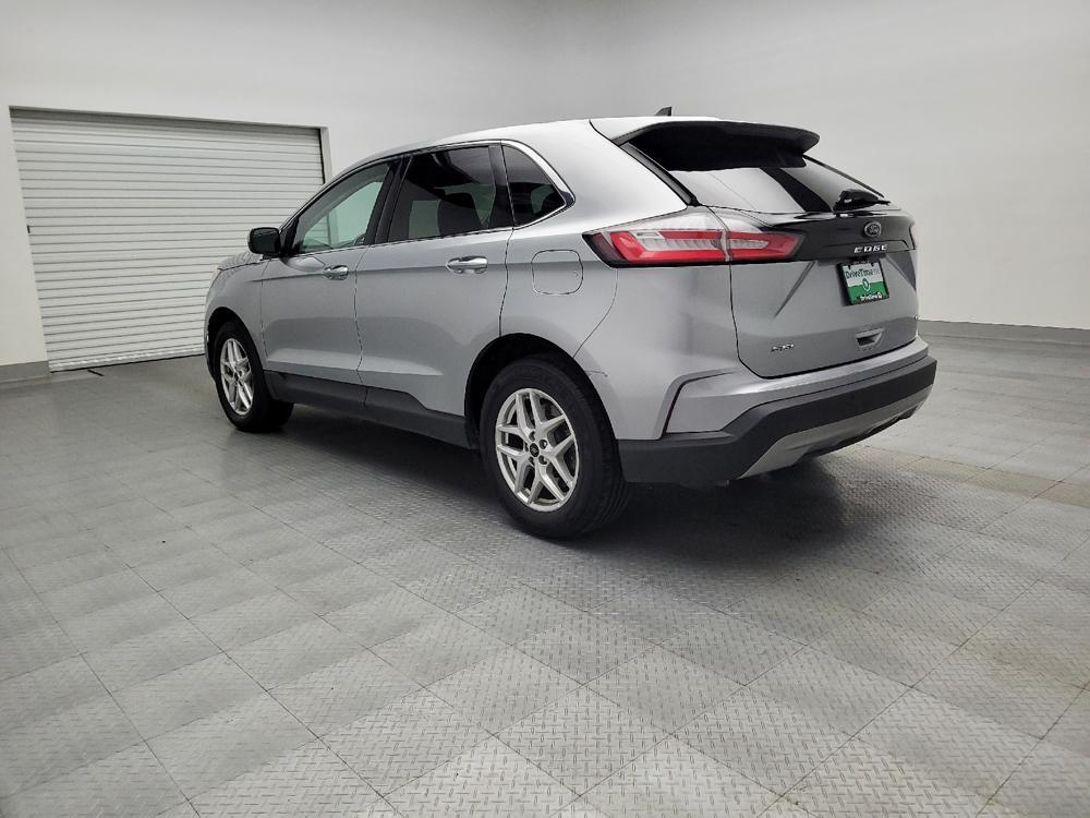 used 2023 Ford Edge car, priced at $25,795