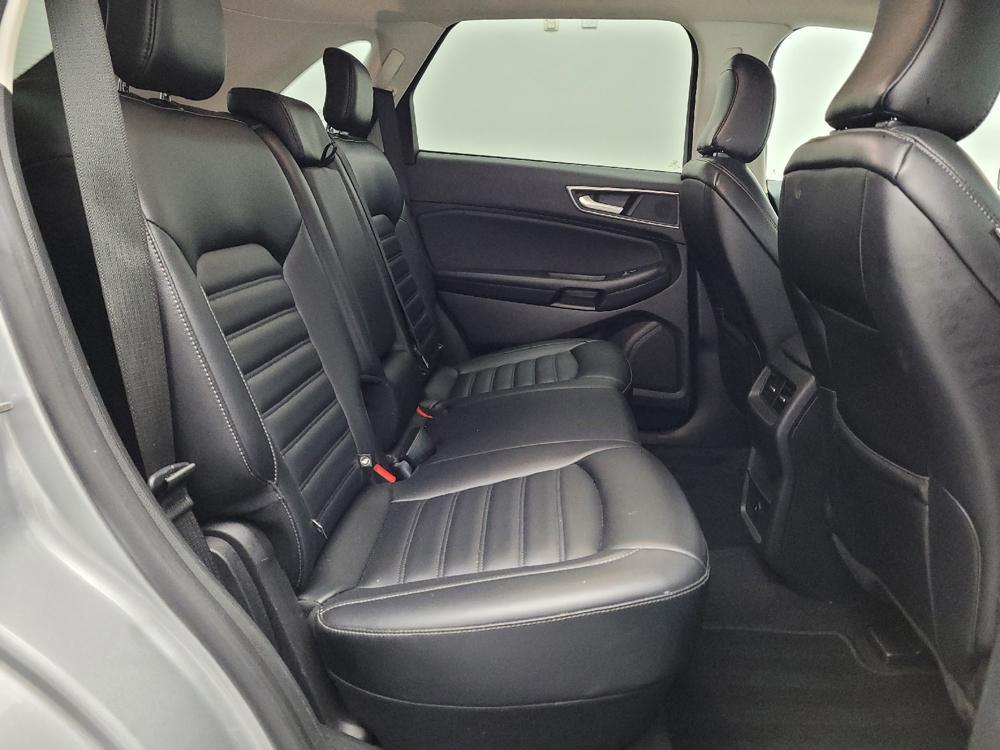 used 2023 Ford Edge car, priced at $25,795