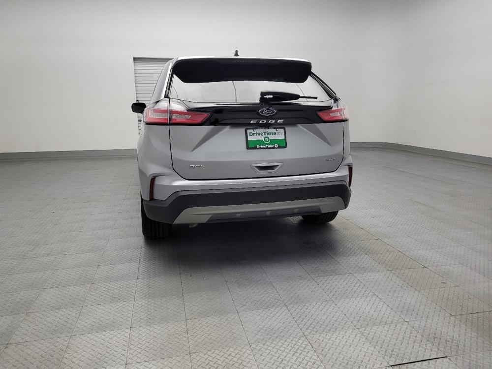 used 2023 Ford Edge car, priced at $25,795