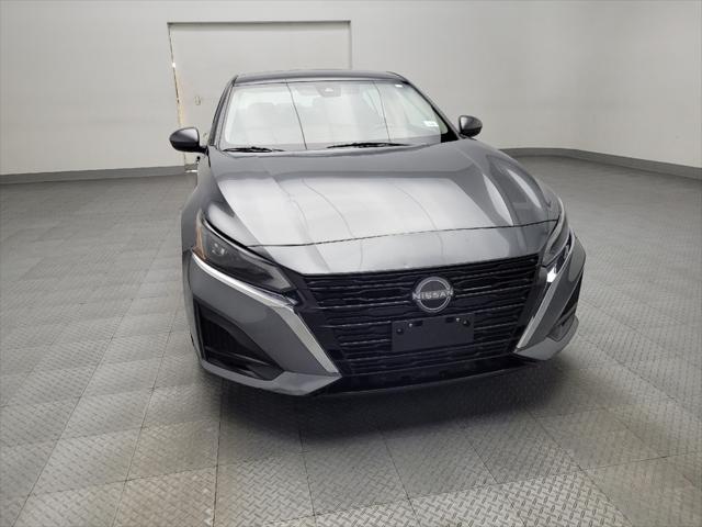 used 2023 Nissan Altima car, priced at $20,495