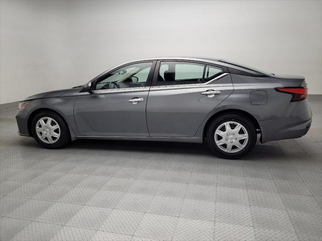 used 2023 Nissan Altima car, priced at $20,495