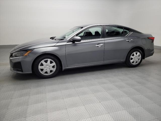 used 2023 Nissan Altima car, priced at $20,495