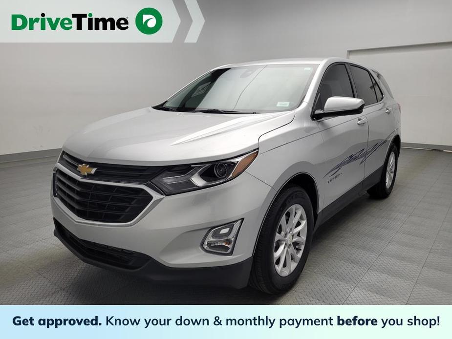used 2020 Chevrolet Equinox car, priced at $23,795