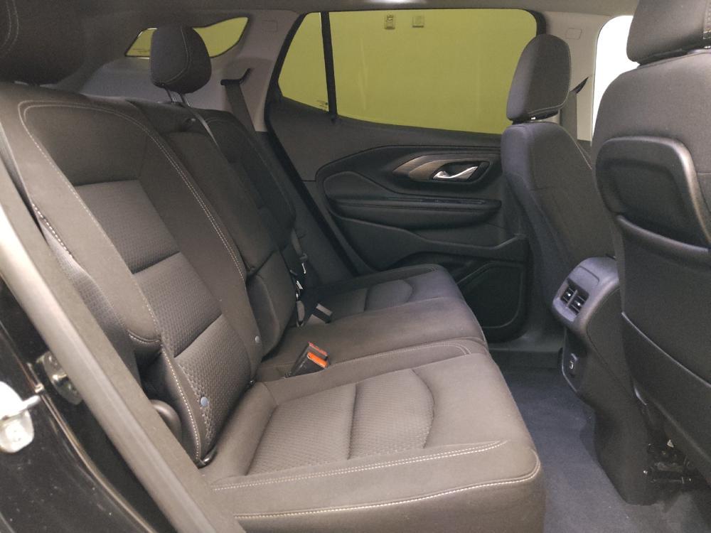 used 2022 GMC Terrain car, priced at $21,395