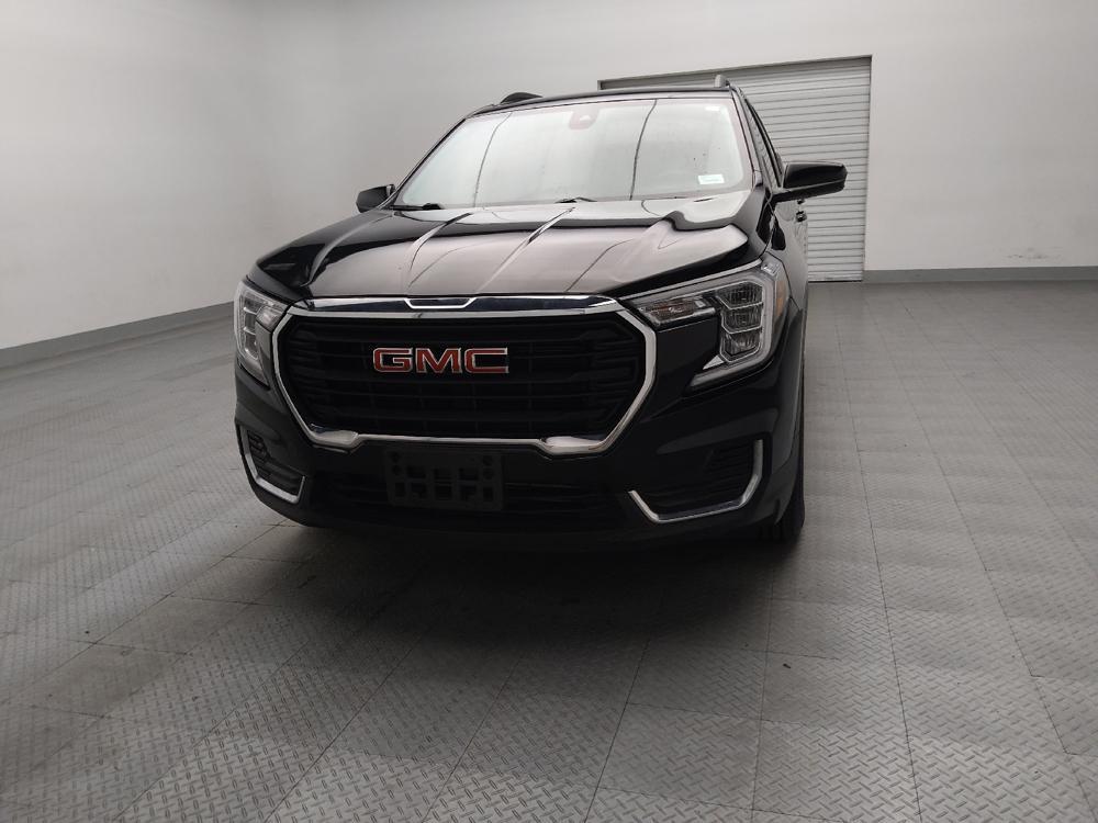 used 2022 GMC Terrain car, priced at $21,395