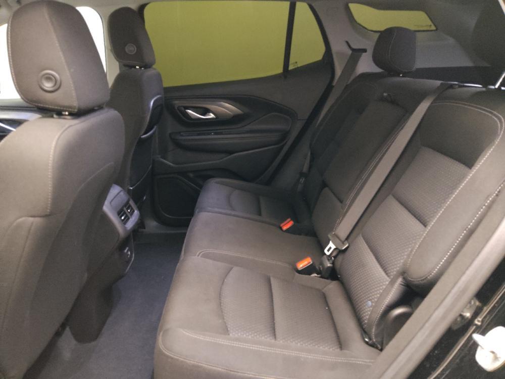 used 2022 GMC Terrain car, priced at $21,395