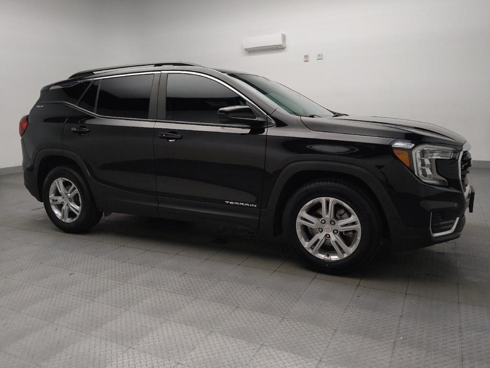 used 2022 GMC Terrain car, priced at $21,395