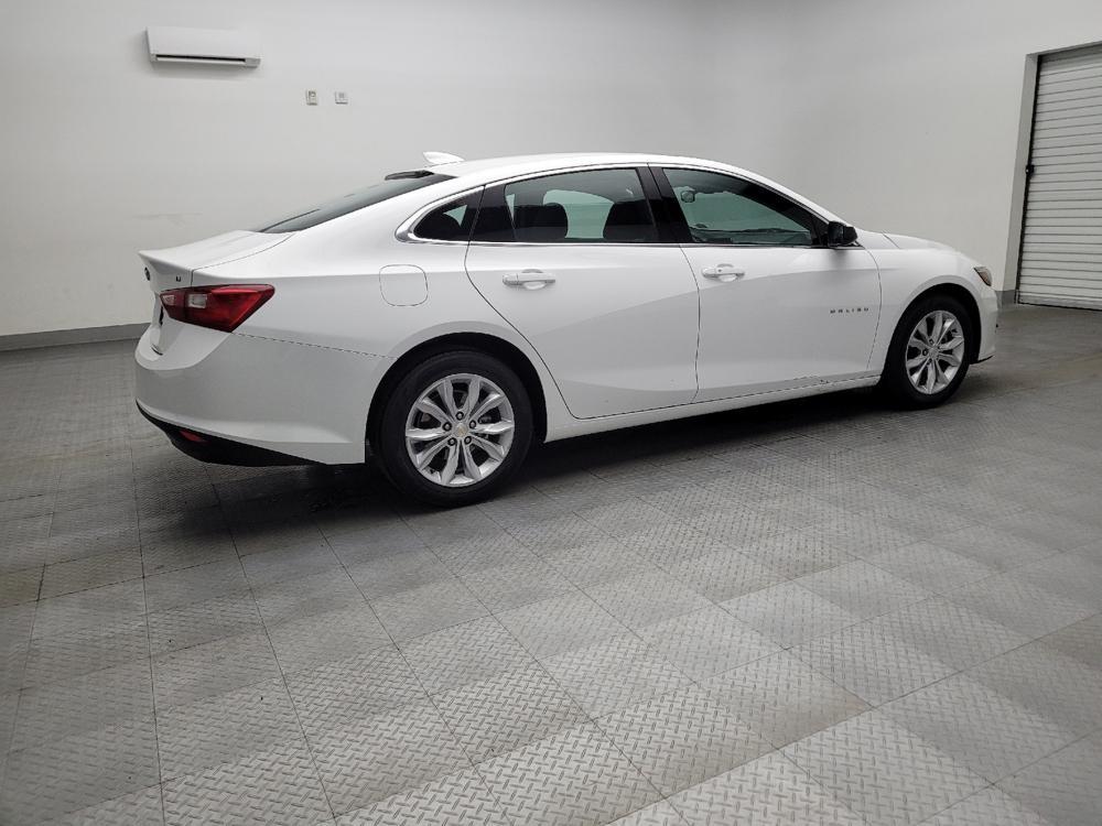 used 2023 Chevrolet Malibu car, priced at $21,295