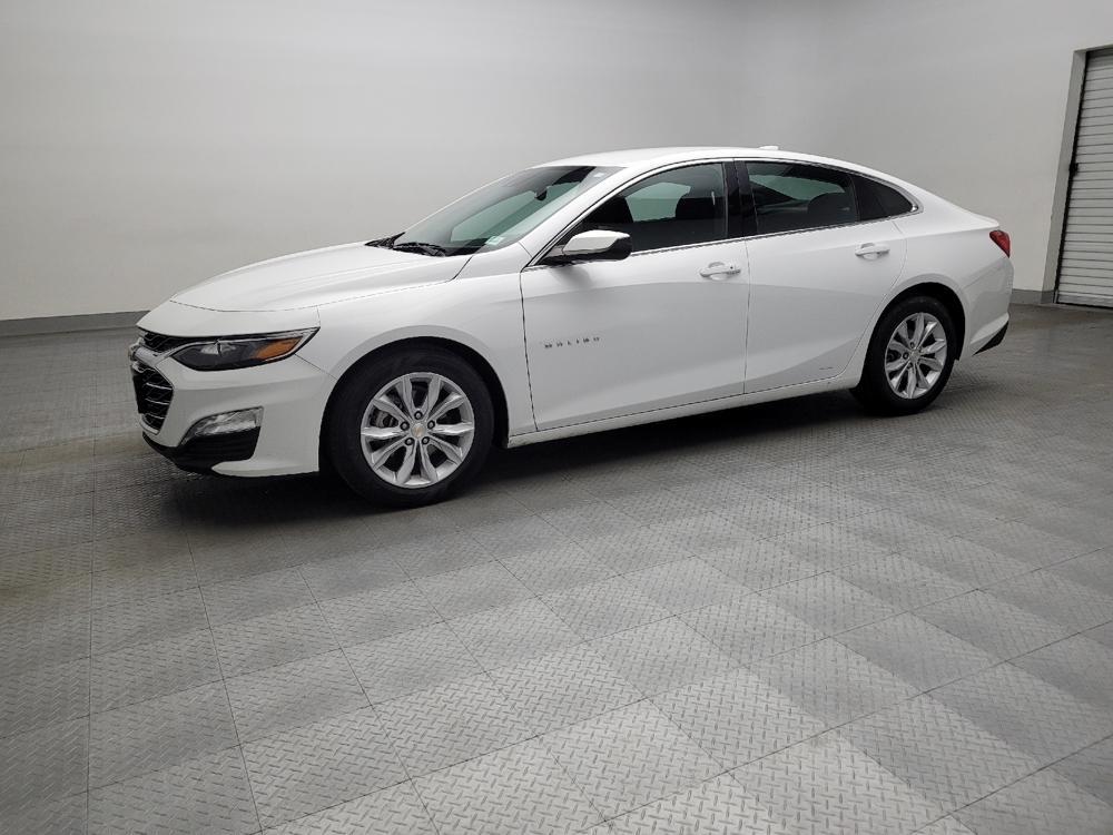 used 2023 Chevrolet Malibu car, priced at $21,295