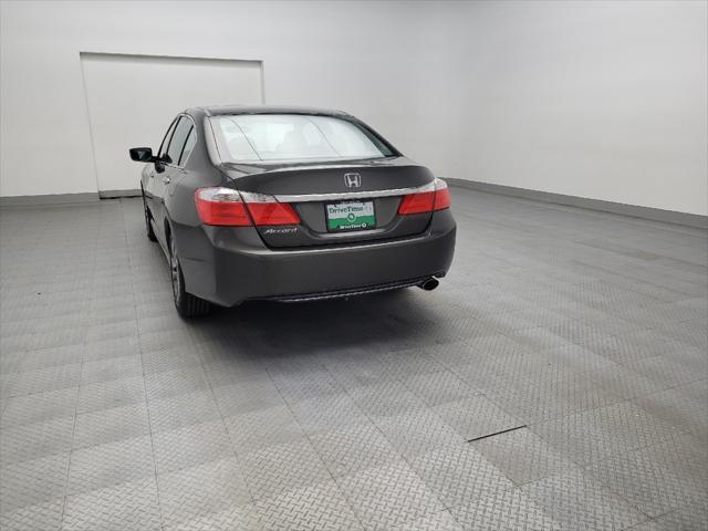 used 2014 Honda Accord car, priced at $20,295