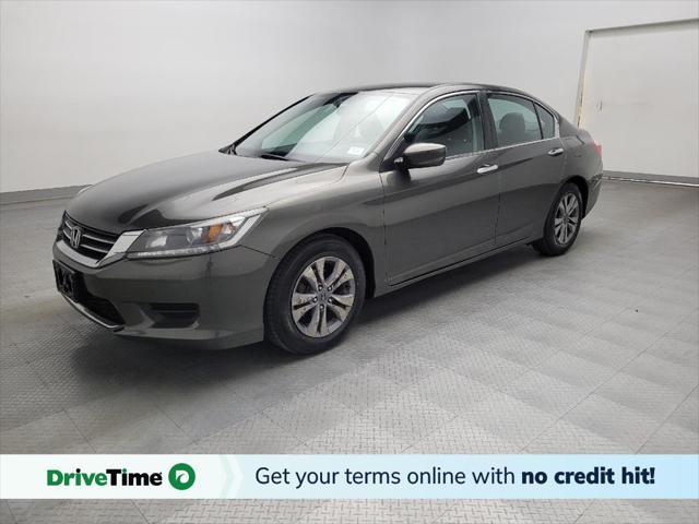 used 2014 Honda Accord car, priced at $20,295