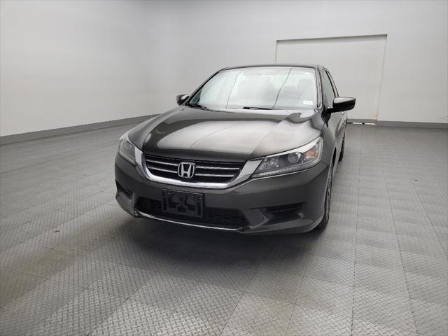 used 2014 Honda Accord car, priced at $20,295