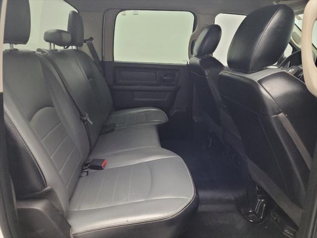 used 2022 Ram 1500 car, priced at $25,695