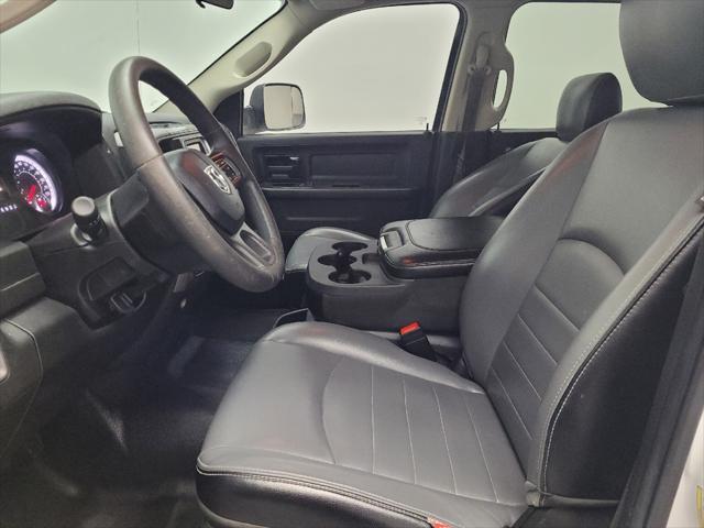 used 2022 Ram 1500 car, priced at $25,695