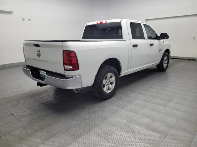 used 2022 Ram 1500 car, priced at $25,695