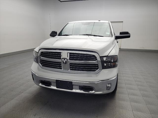 used 2022 Ram 1500 car, priced at $25,695