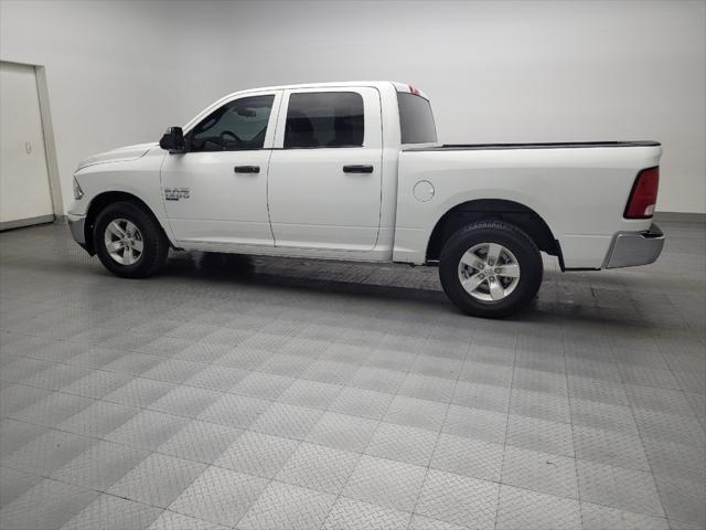 used 2022 Ram 1500 car, priced at $25,695