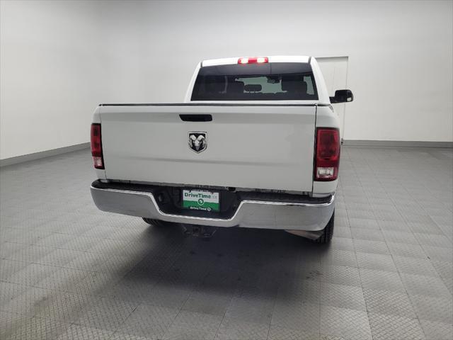 used 2022 Ram 1500 car, priced at $25,695