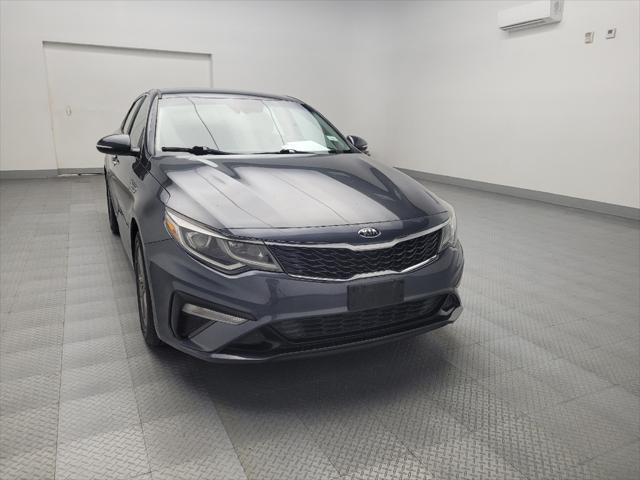 used 2020 Kia Optima car, priced at $19,495