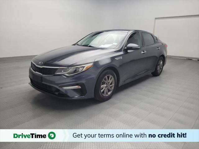 used 2020 Kia Optima car, priced at $19,495