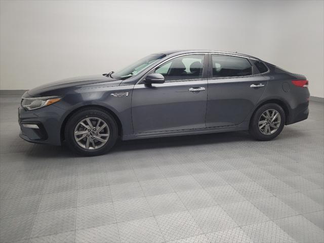 used 2020 Kia Optima car, priced at $19,495