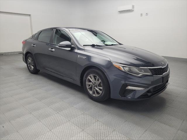 used 2020 Kia Optima car, priced at $19,495